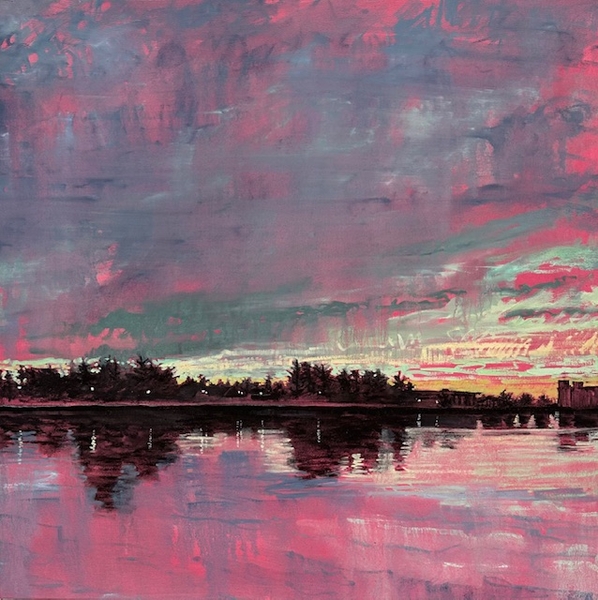 Event image Shoreline painting